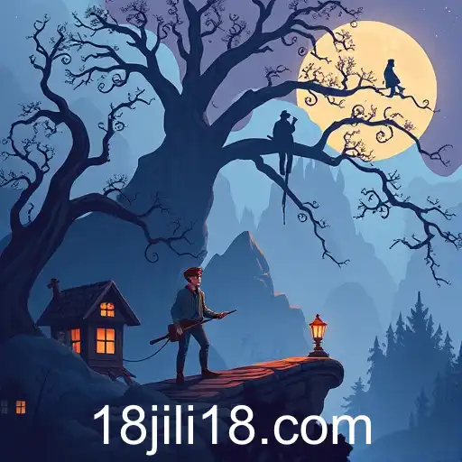 Exploring the Thrilling World of Adventure Games: A Dive into 'jili18'