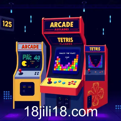 Exploring the Thrills of Arcade Games: A Dive into the Jili18 Experience