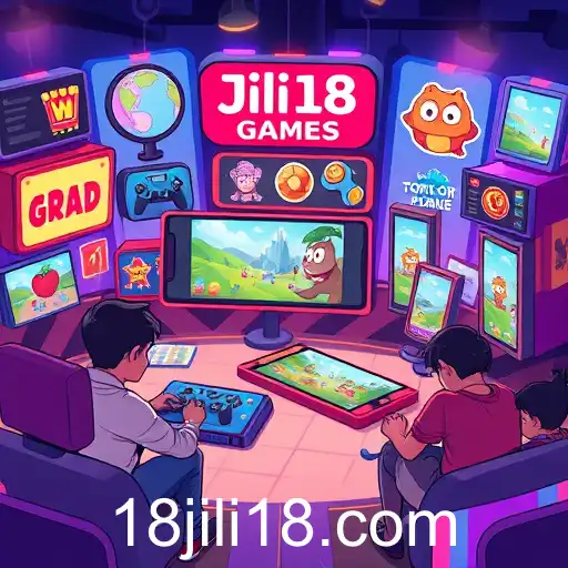 Exploring the Popularity of 'Casual Games' on the Jili18 Platform