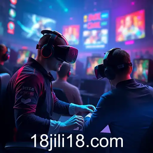 Gaming World Thrives Amidst Digital Evolution