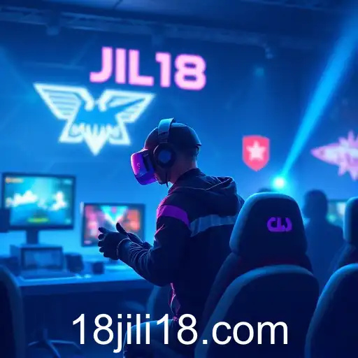 The Evolution of Online Gaming: A Look at jili18