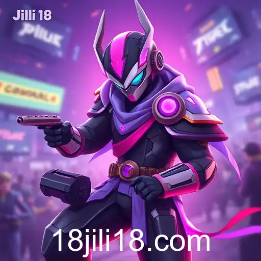 Jili18: Revolutionizing the English Gaming Scene