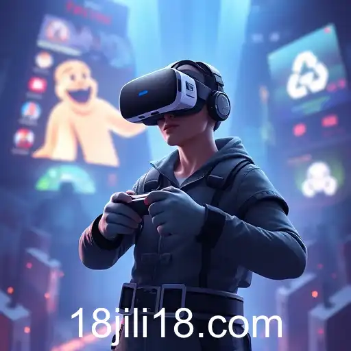 The Rise of Jili18 in Online Gaming