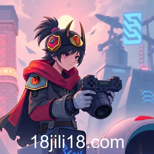 Jili18: Revolutionizing the Online Gaming Experience