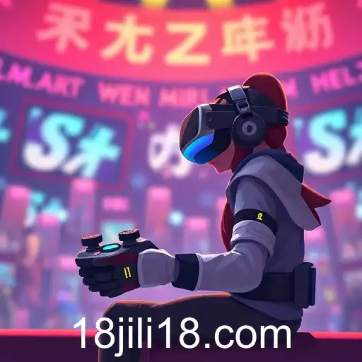 The Surge of Jili18: A Gaming Phenomenon