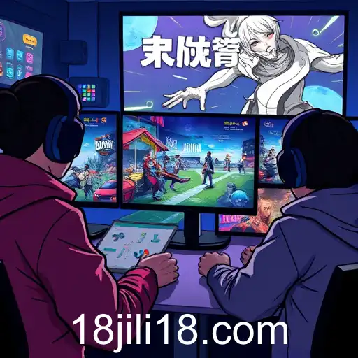 The Surge of Online Gaming in a Digital Era