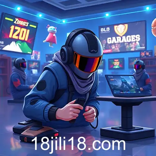 The Evolution of Online Gaming Platforms