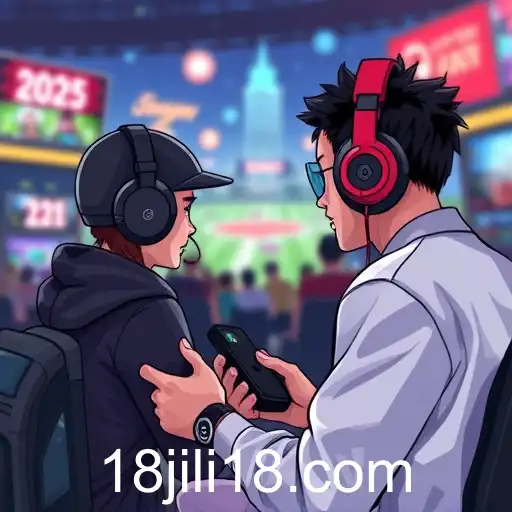 The Rise of jili18: A New Era in Online Gaming