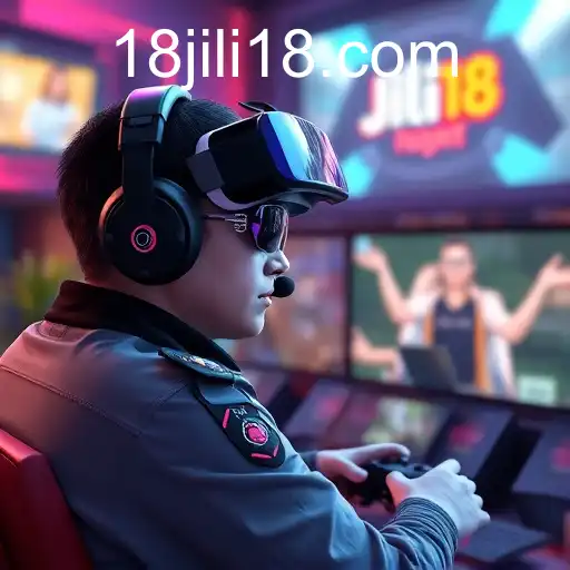 Gaming Industry's Evolution with Jili18 at the Helm