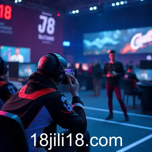 Jili18: The Future of Online Gaming