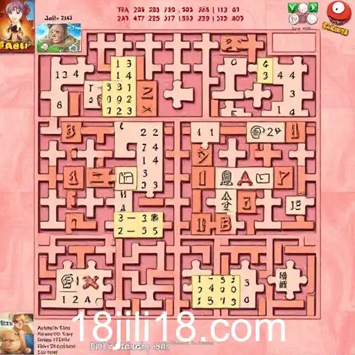 The Rise of Puzzle Games: A Digital Journey into 'jili18' Innovations