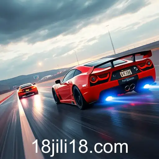 Exploring the Thrill of Racing Games: A Dive into the World of 'jili18'