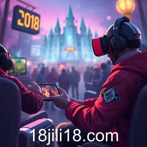 The Rise of Online Gaming Platforms in 2025