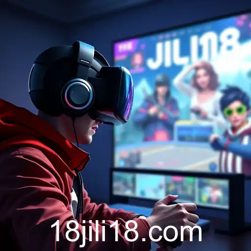 The Rise of Jili18 as a Dominant Gaming Platform