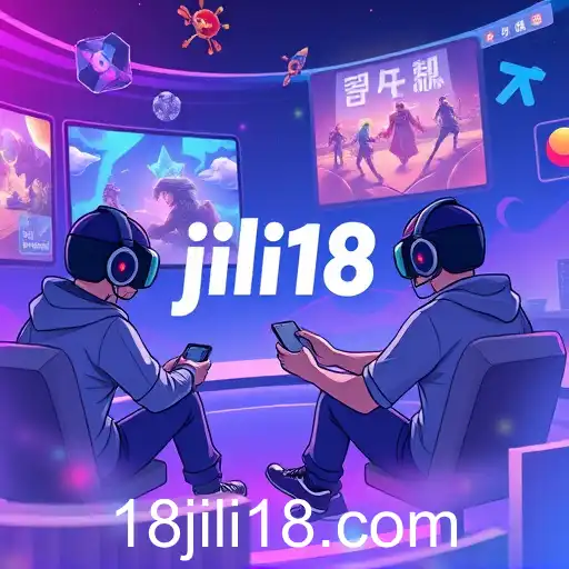 The Rising Trends in Online Gaming: A Look at jili18