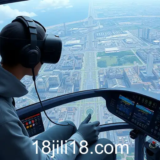 Exploring the Dynamic World of Simulation Games on Jili18